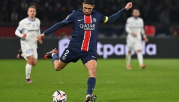 Saint Etienne-PSG: Luis Enrique e i suoi sempre più dominatori del campionato