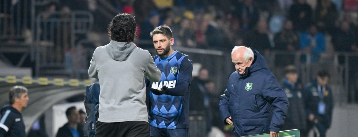 quote Sassuolo Reggiana