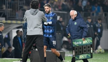 quote Sassuolo Reggiana
