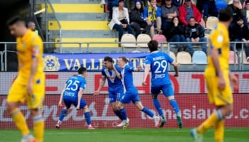 Spezia-Brescia: liguri a caccia del secondo posto