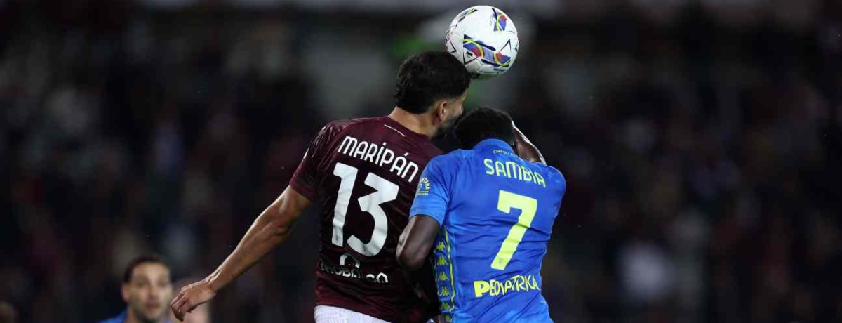 Torino-Empoli: toscani con tante assenze ma bisognosi di punti salvezza