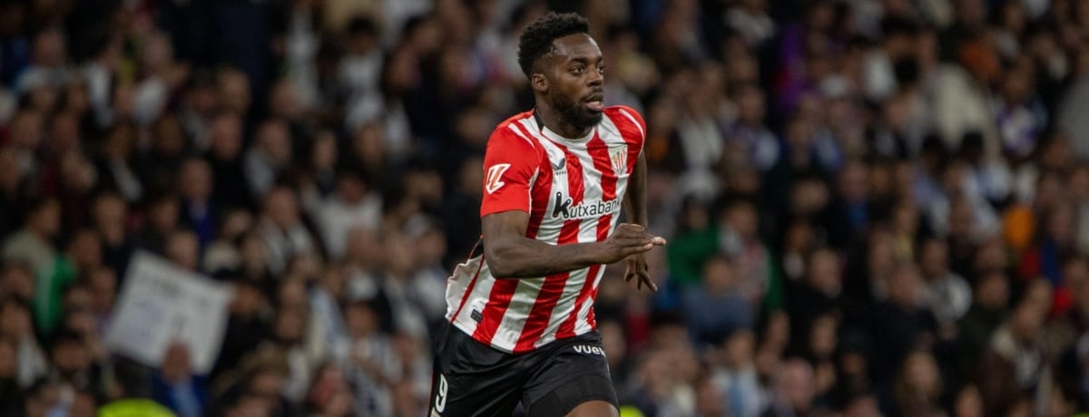 quote Athletic Bilbao Las Palmas
