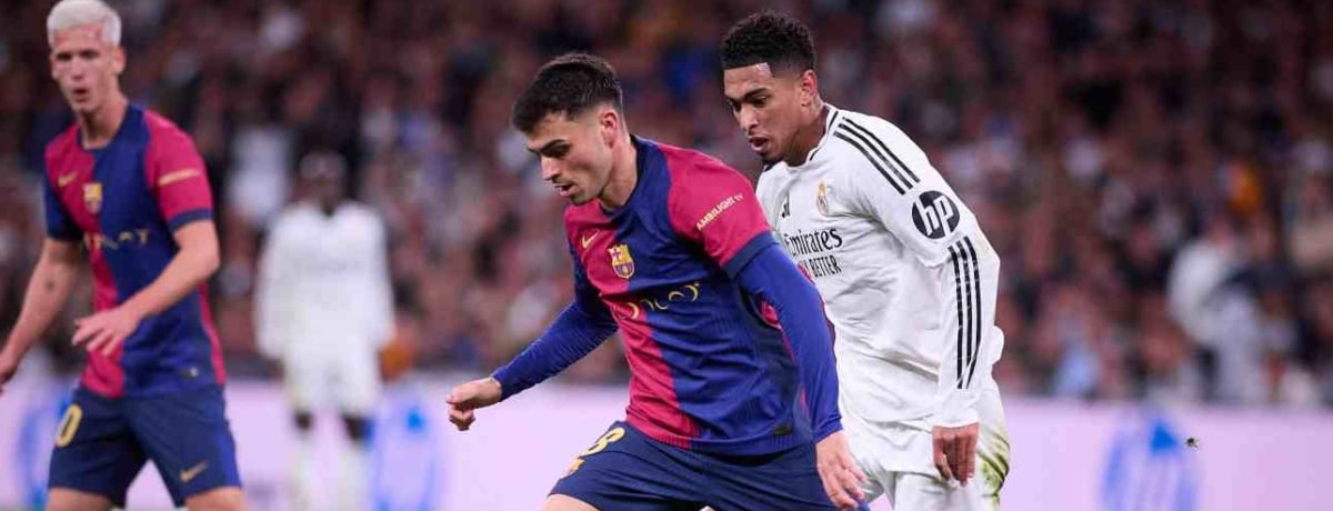 quote Barcellona Real Madrid