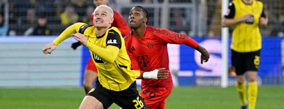 quote bayern monaco borussia dortmund