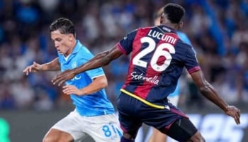 Bologna-Napoli: sfida equilibratissima al vertice