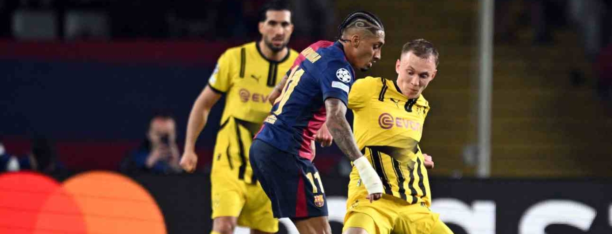 quote borussia dortmund barcellona
