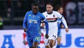 quote empoli bologna