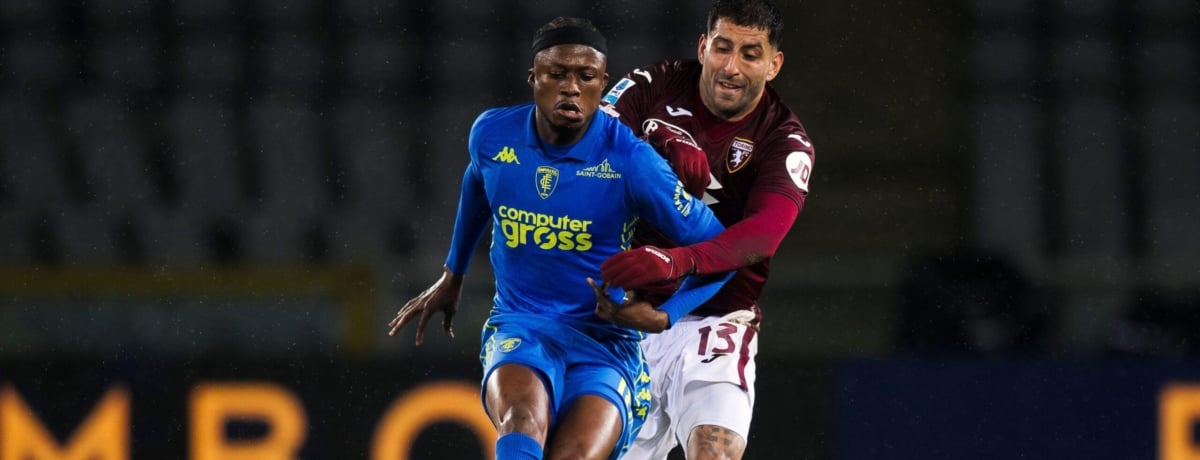 Empoli-Cagliari: biancazzurri senza Fazzini e Gyasi