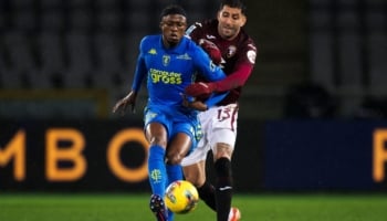 Empoli-Cagliari: biancazzurri senza Fazzini e Gyasi