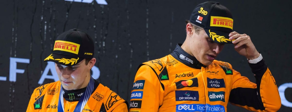 quote GP Arabia Saudita F1