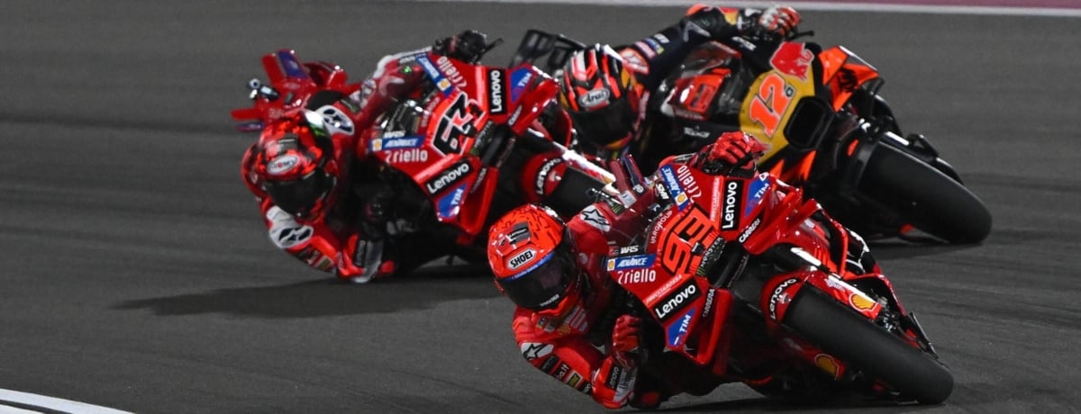 quote GP Spagna MotoGP