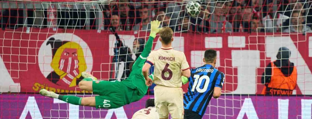 quote inter bayern monaco