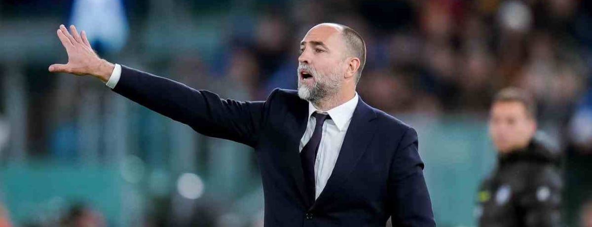 l'allenatore dei bianconeri