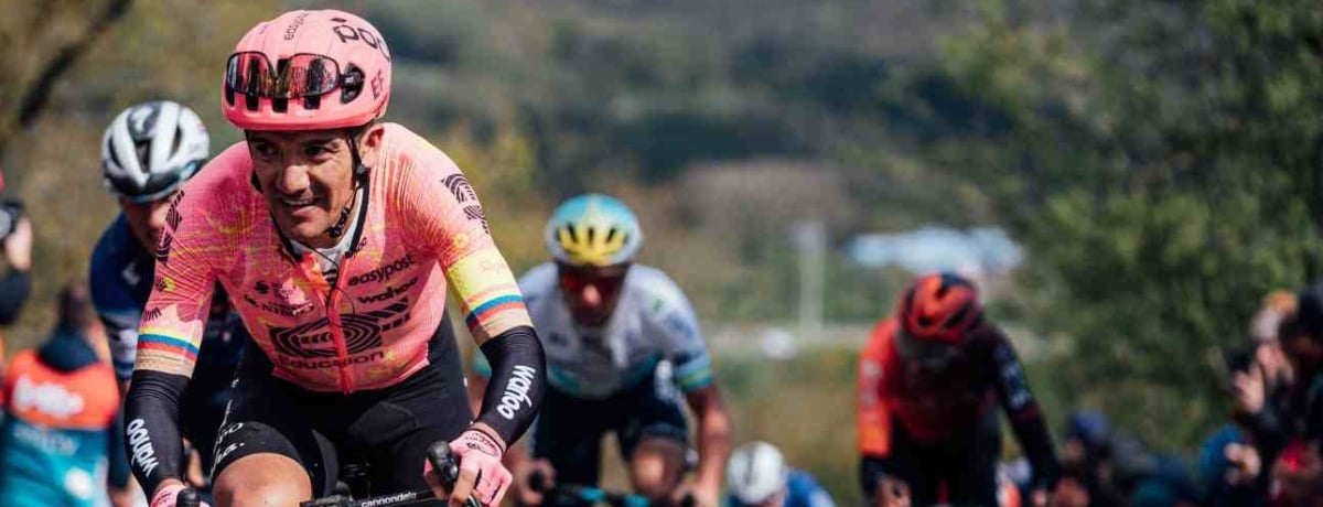 Liegi-Bastogne-Liegi 2025: favorito Pogacar, l'outsider è Evenepoel