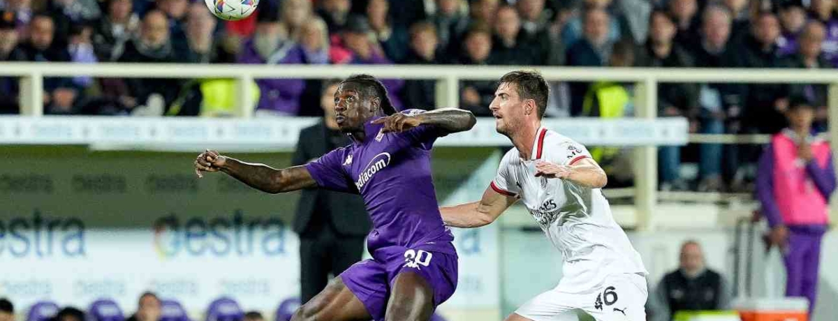 quote Milan Fiorentina