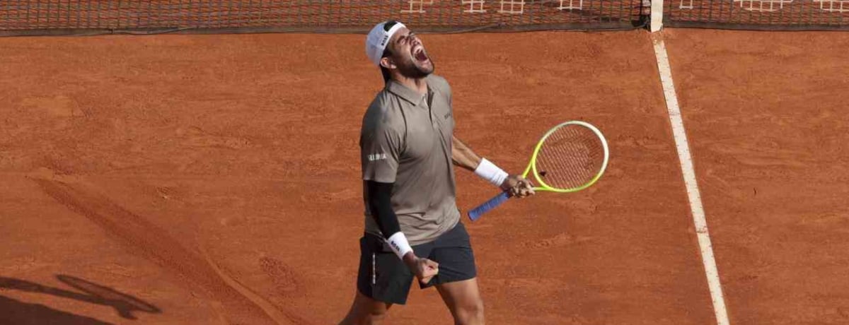 quote ottavi atp montecarlo
