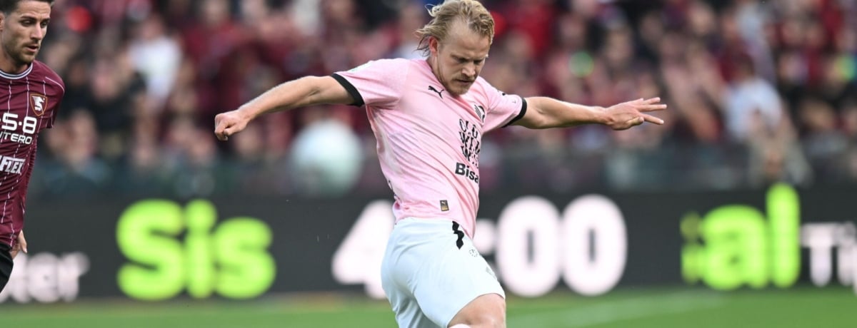 quote Palermo Sassuolo