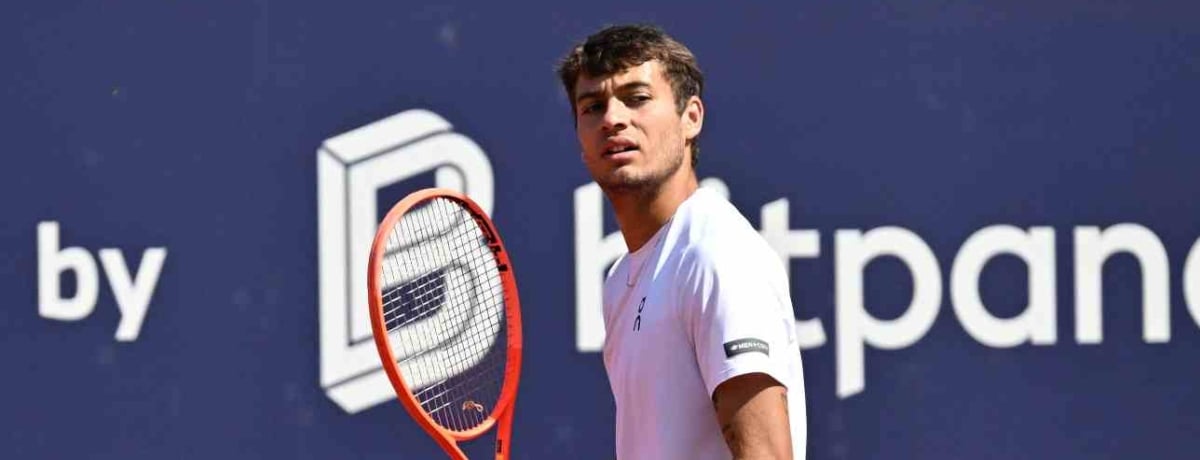 Pronostici tennis oggi: Atp Monaco, buone chance per Cobolli al debutto