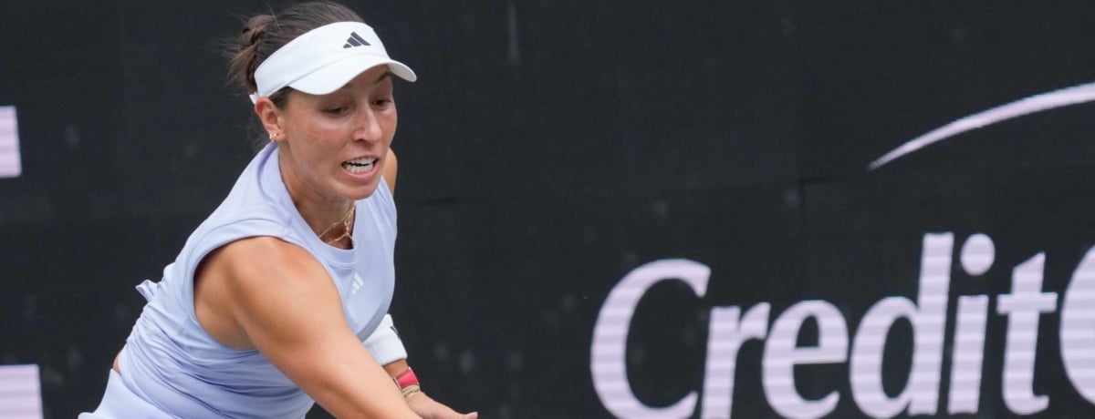 Pronostici tennis oggi: a Charleston Pegula è favorita