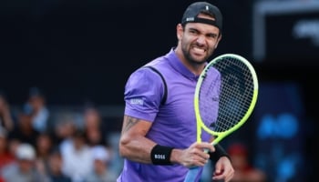 Pronostici tennis oggi: a Montecarlo Berrettini è favorito contro Navone