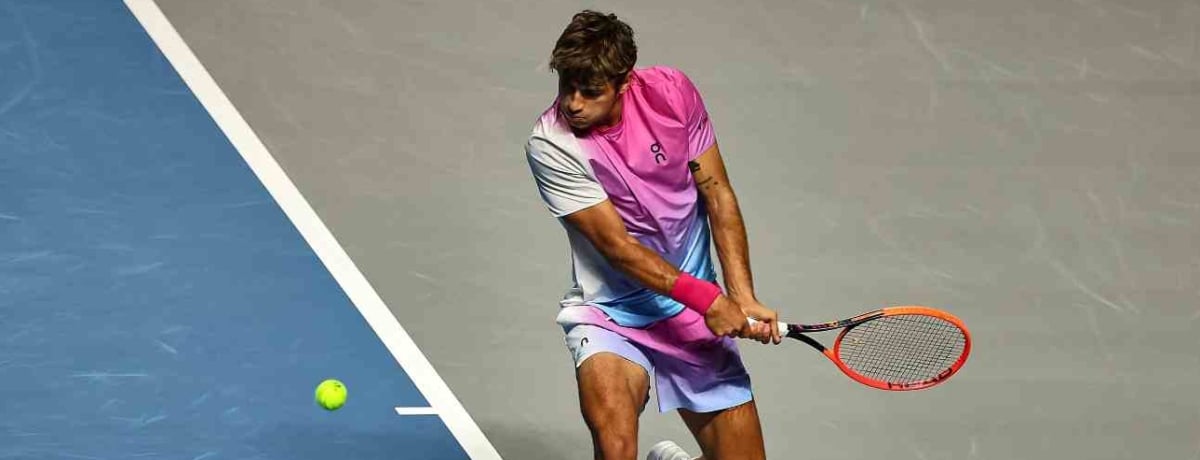 Pronostici tennis oggi: Atp Bucarest, Cobolli in corsa per la semifinale