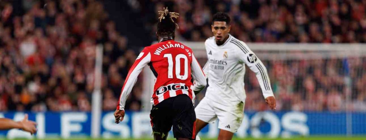 Real Madrid-Athletic Bilbao: i Blancos per dimenticare l'eliminazione in Champions