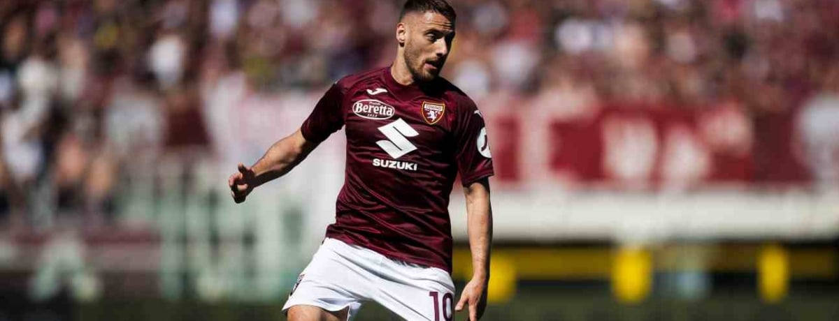 Torino-Venezia: granata senza lo squalificato Lazaro, ma torna Vlasic