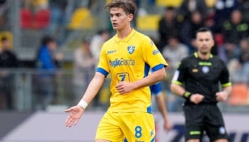 Frosinone-Spezia: ciociari a caccia della salvezza