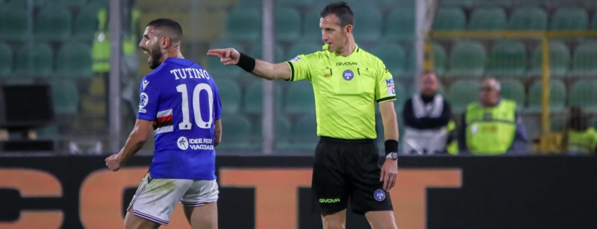 Juve Stabia-Sampdoria: doriani a caccia della continuità