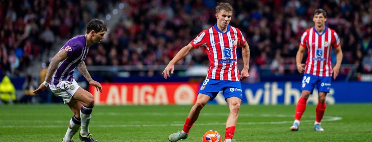 Las Palmas-Atletico Madrid: colchoneros a caccia della terza vittoria di fila