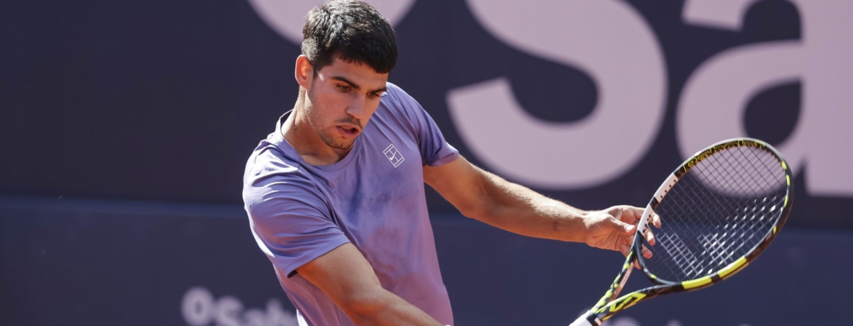 Pronostici tennis oggi: Alcaraz favorito per approdare in semifinale