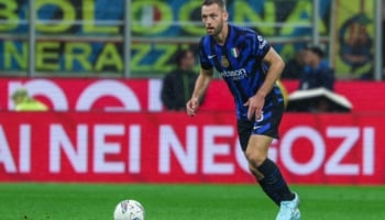 Inter-Roma: Inzaghi senza Bastoni, Thuram, Mkhitaryan e Dumfries