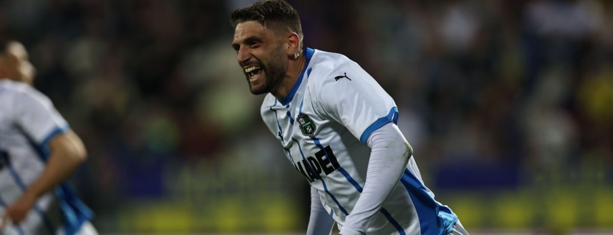 quote Sassuolo Carrarese