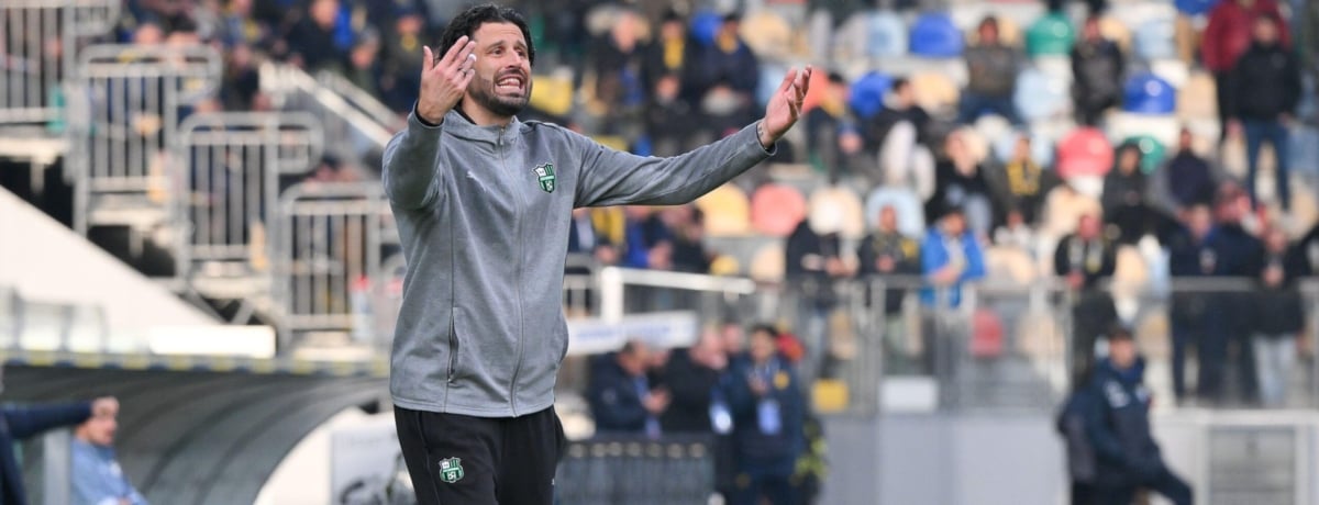 Sassuolo-Frosinone: i ciociari puntano al decimo risultato utile consecutivo