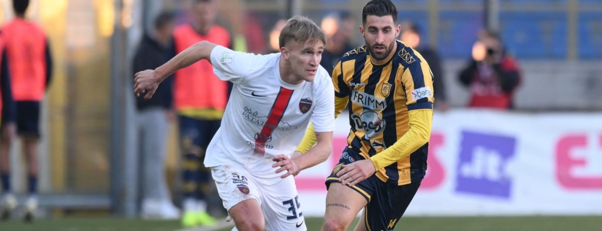Spezia-Cosenza: liguri senza Bertola, out per squalifica