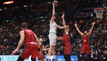 quote Virtus Bologna Olimpia Milano