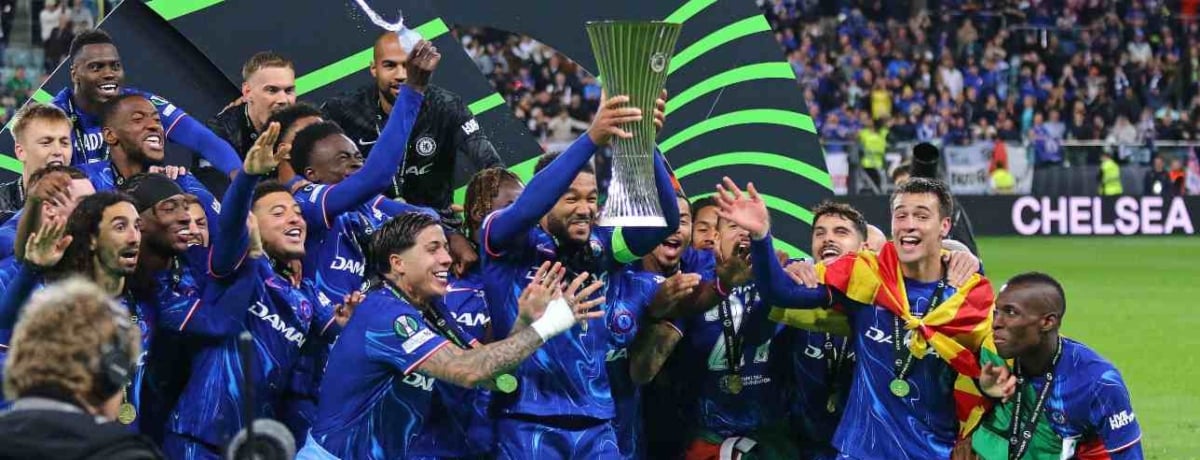 chelsea vincitore conference league
