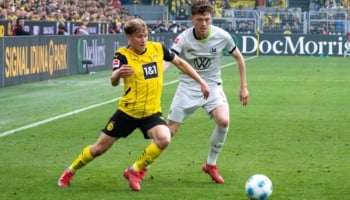 Bayer Leverkusen-Borussia Dortmund: gialloneri in corsa per il quarto posto