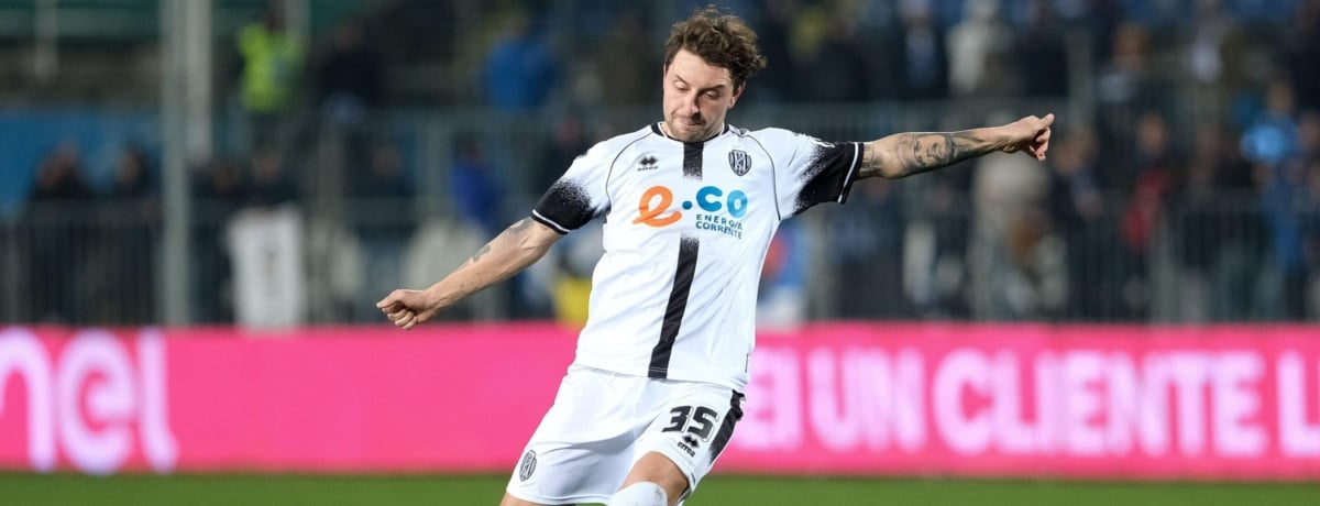 Catanzaro-Cesena: padroni di casa leggermente favoriti