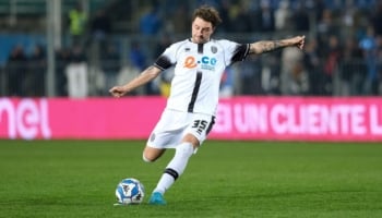 Catanzaro-Cesena: padroni di casa leggermente favoriti