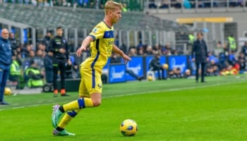 Hellas Verona-Lecce: test decisivo per i salentini