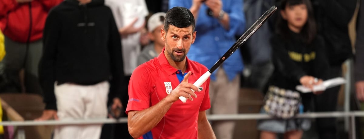 Pronostici tennis oggi: a Ginevra Djokovic a un passo dal centesimo titolo ATP