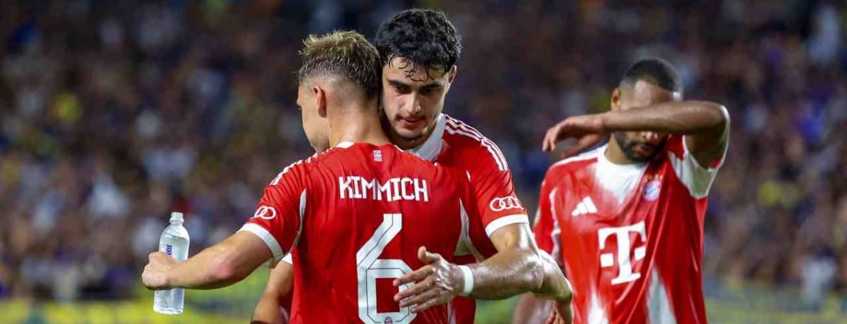 Benfica-Bayern Monaco: ai portoghesi basta un pari per la qualificazione