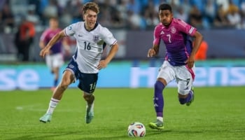 quote Inghilterra U21 Germania U21