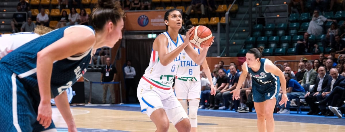 Italia-Belgio: le azzurre tornano in una semifinale europea dopo 30 anni