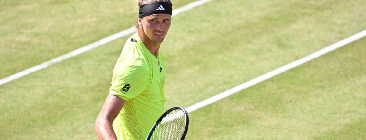 Pronostici tennis oggi: a Stoccarda è favorito Zverev
