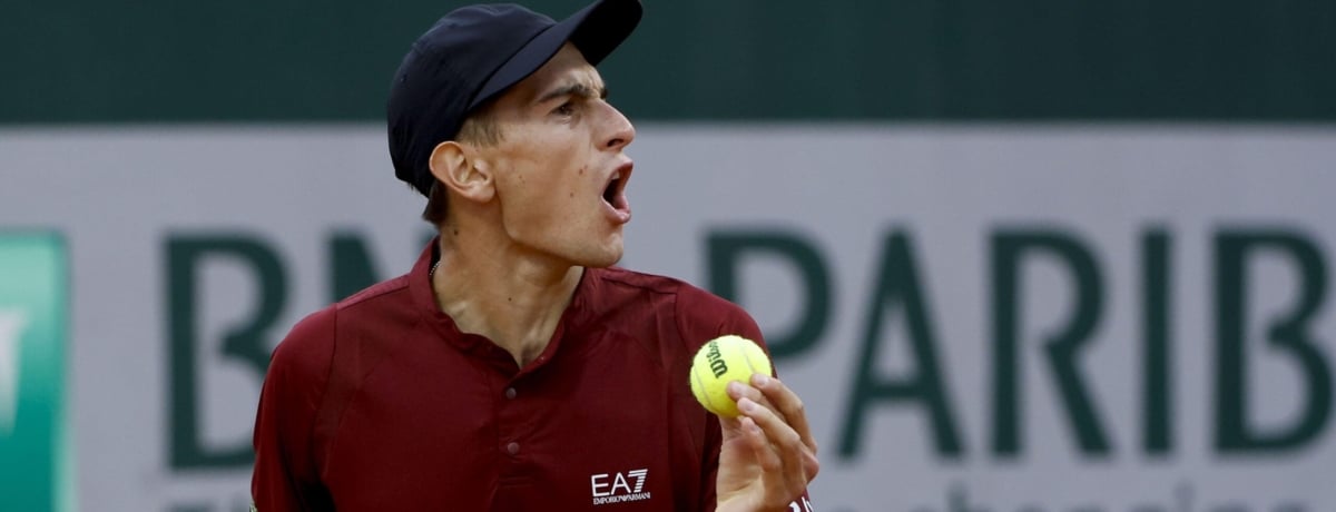 Pronostici tennis oggi: sull’erba olandese Bellucci è favorito contro Van de Zandschulp