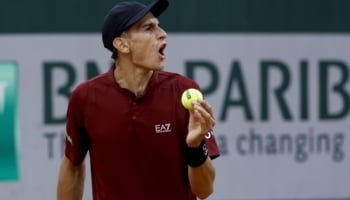 Pronostici tennis oggi: sull’erba olandese Bellucci è favorito contro Van de Zandschulp