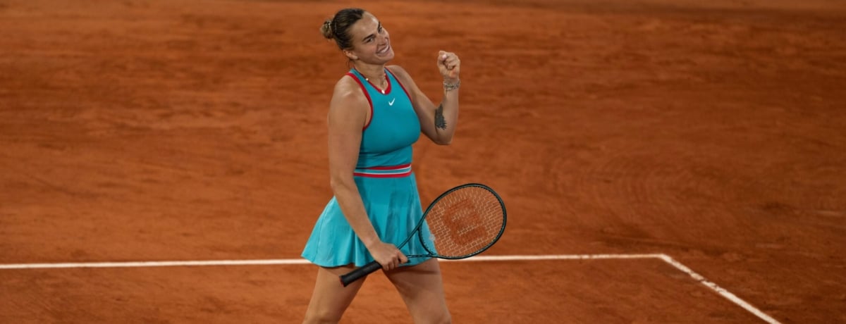 Pronostico Sabalenka-Gauff: a Parigi la bielorussa favorita per il titolo