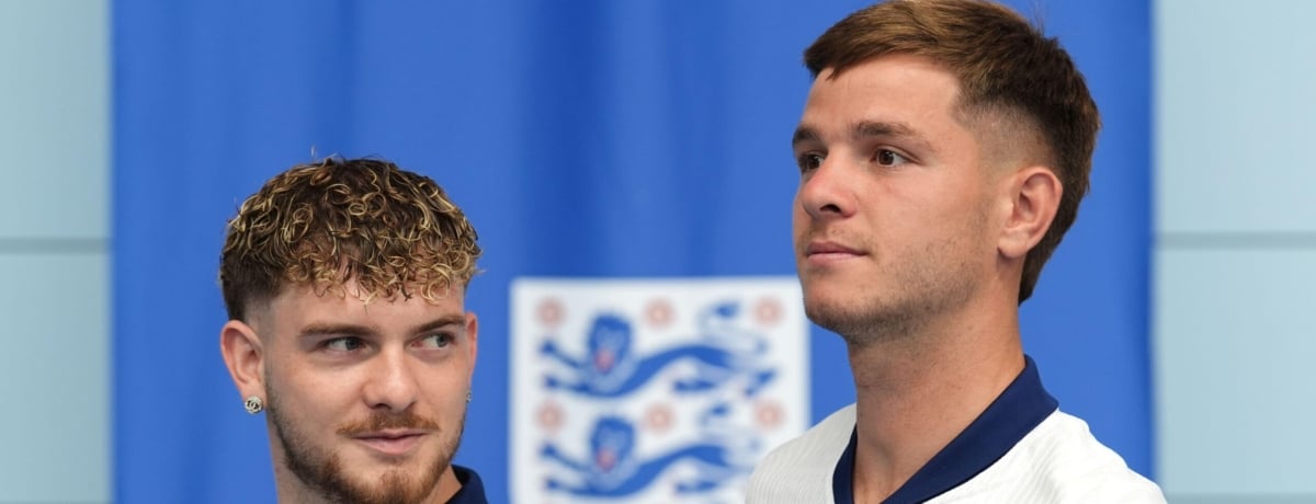 Repubblica Ceca U21-Inghilterra U21: Nwaneri possibile titolare tra i britannici